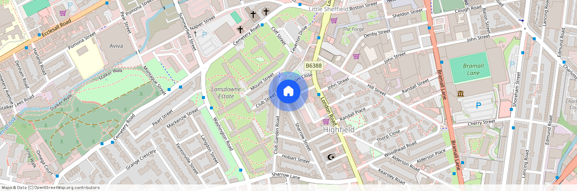 15 Sharrow Street, Sheffield