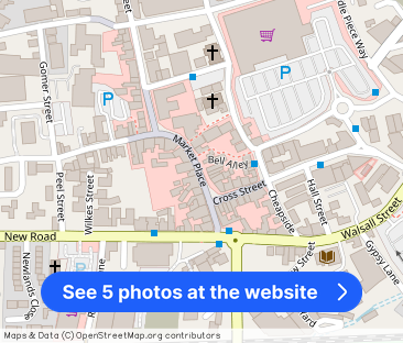 Market Place, Willenhall, WV13 - Photo 1