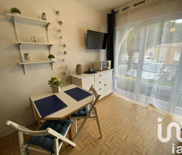 Studio 1 pièce de 16 m² à Lamalou-les-Bains (34240) - Photo 1