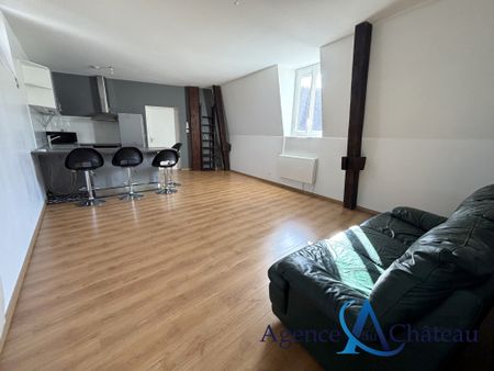 Location Appartement 3 pièces 63m² COMPIEGNE 60200 - Photo 2