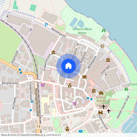 9320, Arbon, Walhallastrasse, 18