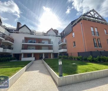 Appartement à louer 2 pièces 39.82m² - Photo 1