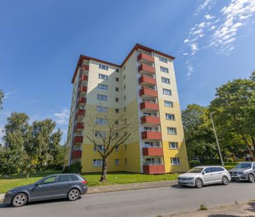 2-Zimmer Wohnung mit Balkon in Mürwik - Foto 5