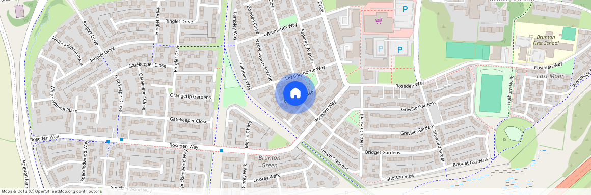 Elemore Close, Newcastle Great Park, Newcastle