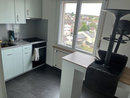 Appartement de 2,5 pièces au 5ème étage - Photo 3