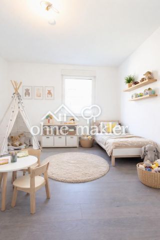 4 Zimmer Wohnung in Rotenberg - Erstbezug nach Renovierung - Foto 3