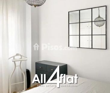 Ático en alquiler en Carrer del Rosselló, cerca de Carrer d' Entença - Photo 3