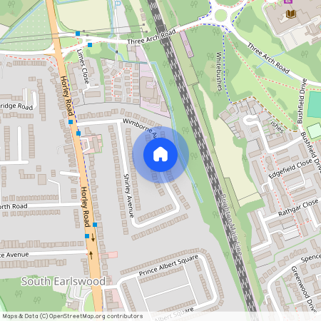 Wimborne Avenue, Redhill, RH1