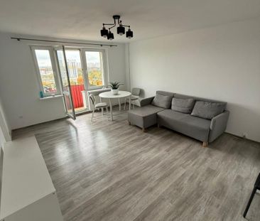 Na wynajem kawalerka os.Zwycięstwa 32 m² - Photo 1