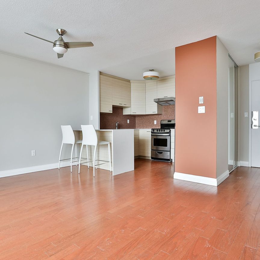 For Lease - 40 Homewood Avenue Unit# 2112, Toronto, Ontario - Photo 1