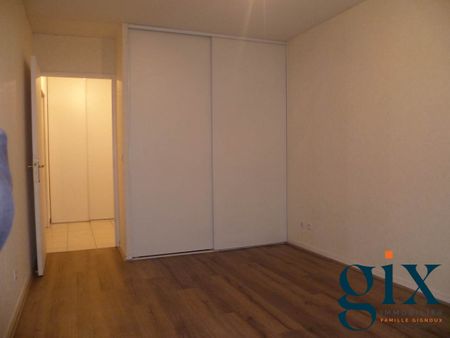 Location Appartement 2 pièces 54m² GRENOBLE 38100 - Photo 4
