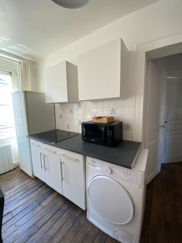 A LOUER - CHAMBRE (FILLE) MEUBLÉE EN COLOCATION - Photo 3