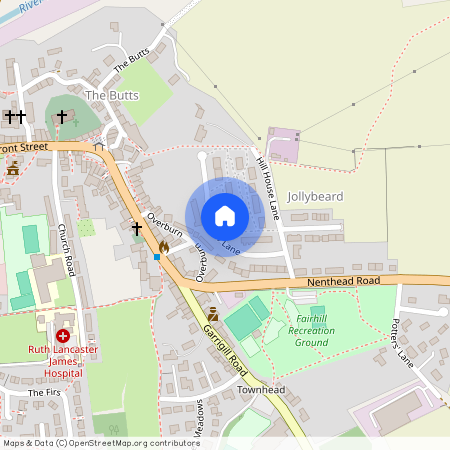 Park View Lane, Alston, CA9 3TW