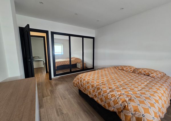 2 bedroom flat with terrace in Praia da Barra!