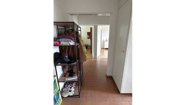 2½ Zimmer-Wohnung in Zürich - Kreis 2 Wollishofen, möbliert, auf Zeit - Photo 1