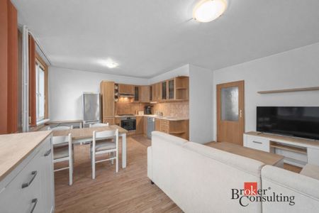 Pronájem bytu 3+kk 54 m², Hlávkova 1380, Teplice - Фото 5
