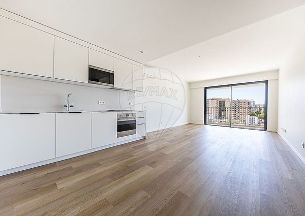Apartamento T2 em Lisboa