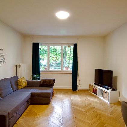 2 Zimmer-Wohnung in Bern - Mattenhof, möbliert, auf Zeit - Photo 1