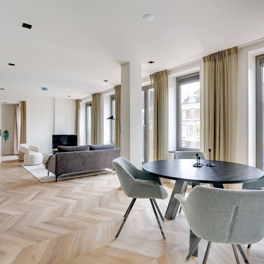 Appartement te huur: Laan van Nieuw-Oost-Indië 14-F 2593 BT Den Haag - Foto 1