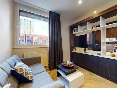 Studio to rent - Photo 2