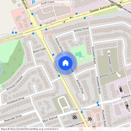 96 Anthia Drive, Toronto