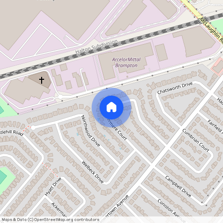 31 Windermere Court Unit# Bsmnt, Brampton