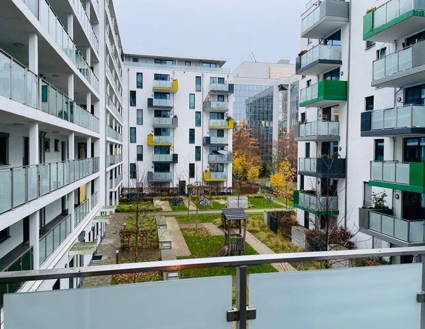 Mietwohnung in Frankfurt - 2 Bäder, 1 Balkon und 1 Loggia! - Photo 1