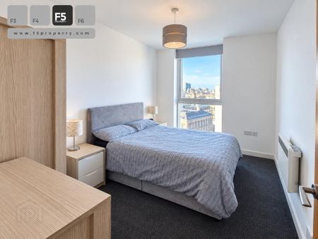12 - 02 The Obel Tower, 62 - 66 Donegall Quay, Belfast, BT1 3NH - Photo 2