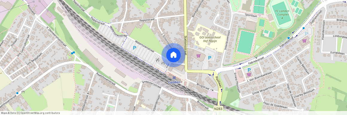 J. Ectorsstraat, 9, 3400, Landen