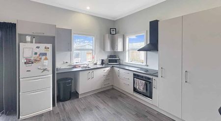 DANNEVIRKE - THREE BEDROOMS - Photo 4