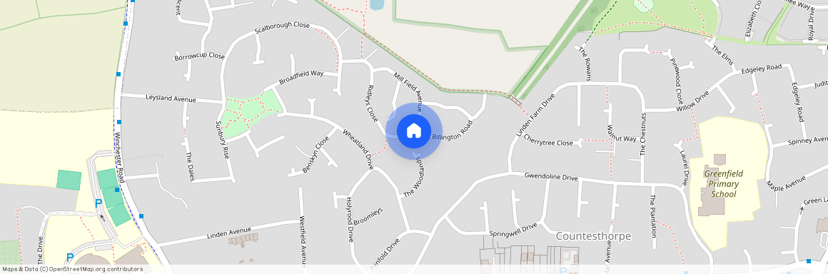 Ridleys Close, Countesthorpe