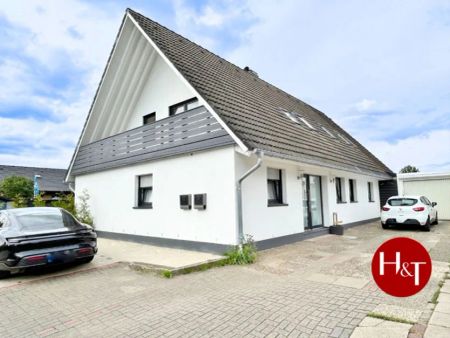 Komplett modernisierte Obergeschosswohnung – kurzfristig beziehbar! - Foto 3