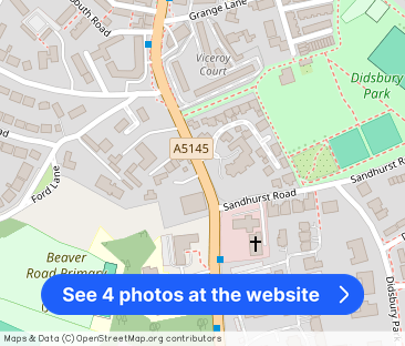 Wilmslow Road, Didsbury, Manchester, M20 - Photo 1