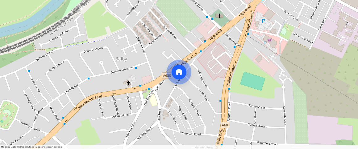 Low Road, Doncaster, DN4