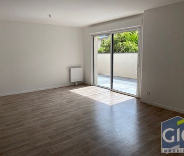 a louer appartement 3 pp rez de jardin avec terrasse de 16m² , - Photo 2