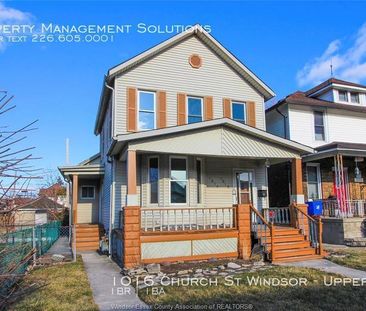 1016 Church St, Windsor, ON N9A 4V2, Canada - Photo 1