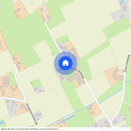 Korte Veldweg 20, 8740 Egem