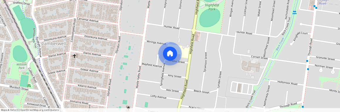 8 Amelia Street, Vic 3124, Camberwell