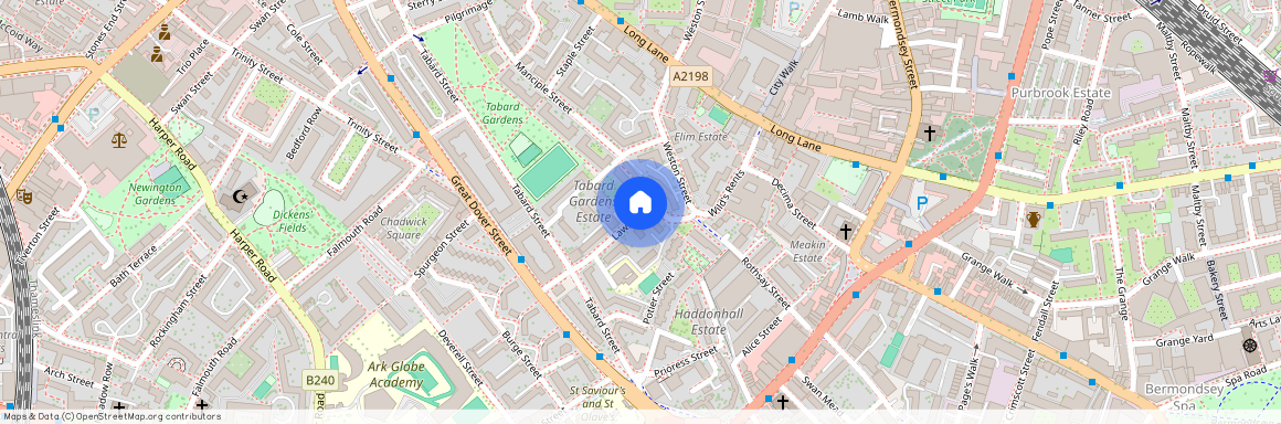 Shalford House, London, SE1