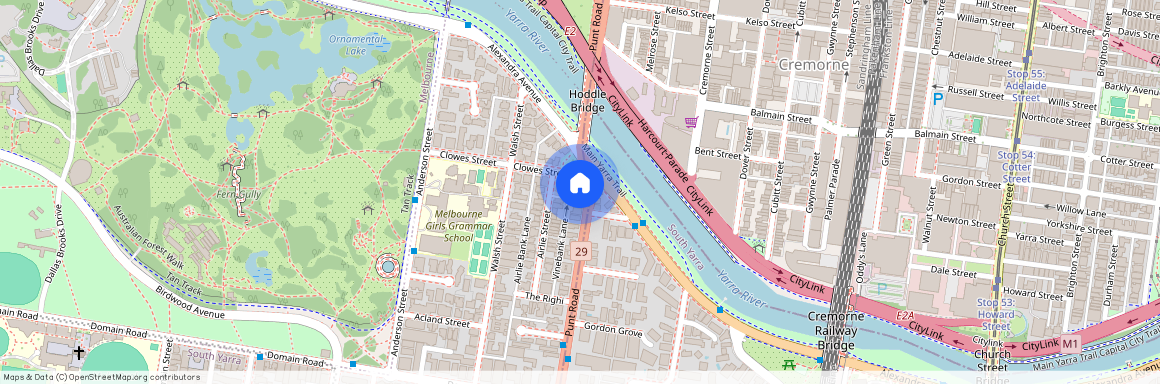 5/961 Punt Road, Vic 3141, South Yarra