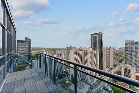 For Lease - 28 Linden Street Unit# 2804, Toronto, Ontario - Photo 5