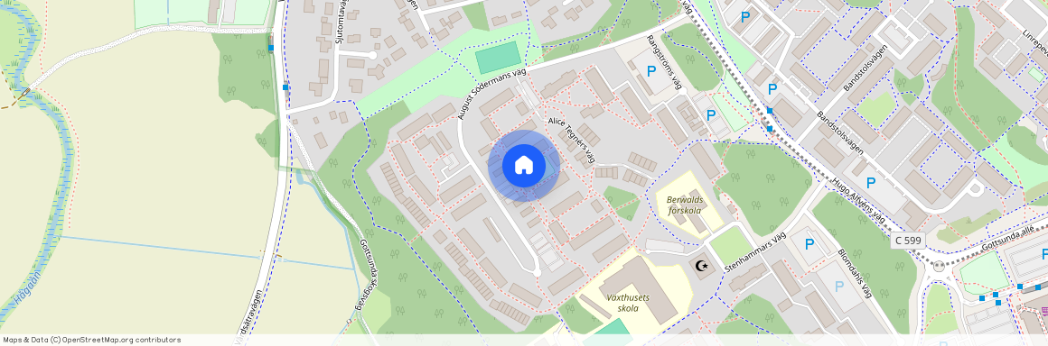 August Södermans väg 32, 75657, Uppsala