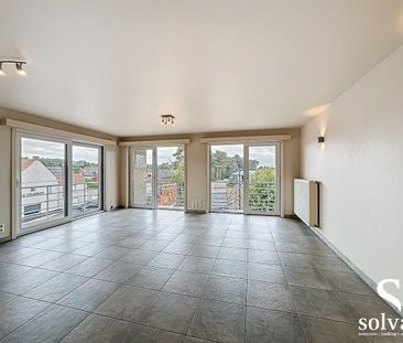 Lichtrijk appartement met gunstig EPC in het centrum van Maldegem - Foto 5