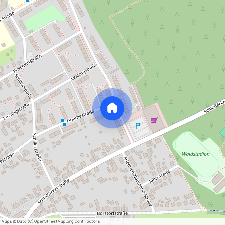 Goethestr. 46, 04924 Brandenburg - Bad Liebenwerda