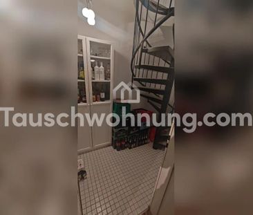 TAUSCHWOHNUNG Ruhige Erdgeschosswohnung mit großer Terasse + Parkplatz - Foto 1