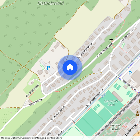 6030, Ebikon, Sonnenterrasse, 14