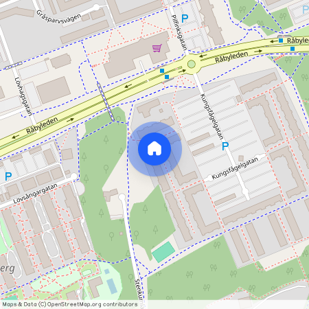 Västerås, Kungsfågelgatan, 18, 72469