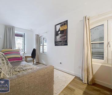 Location Appartement 1 pièce 25m² LYON 2ème - Photo 2