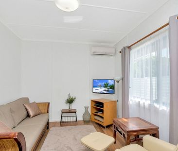 Fully Furnished 1 Bedroom Unit Walking Distance to the Beach - Photo 1
