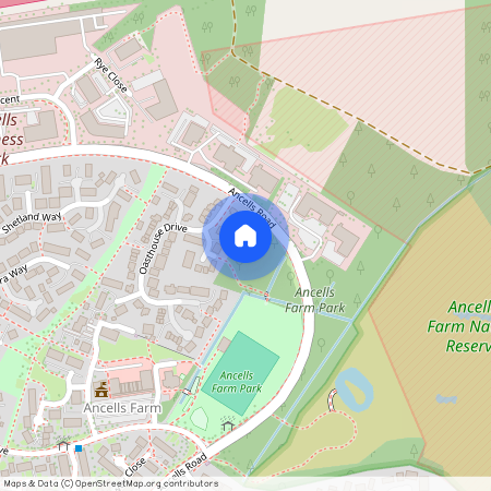 Mill Corner, Fleet, GU51